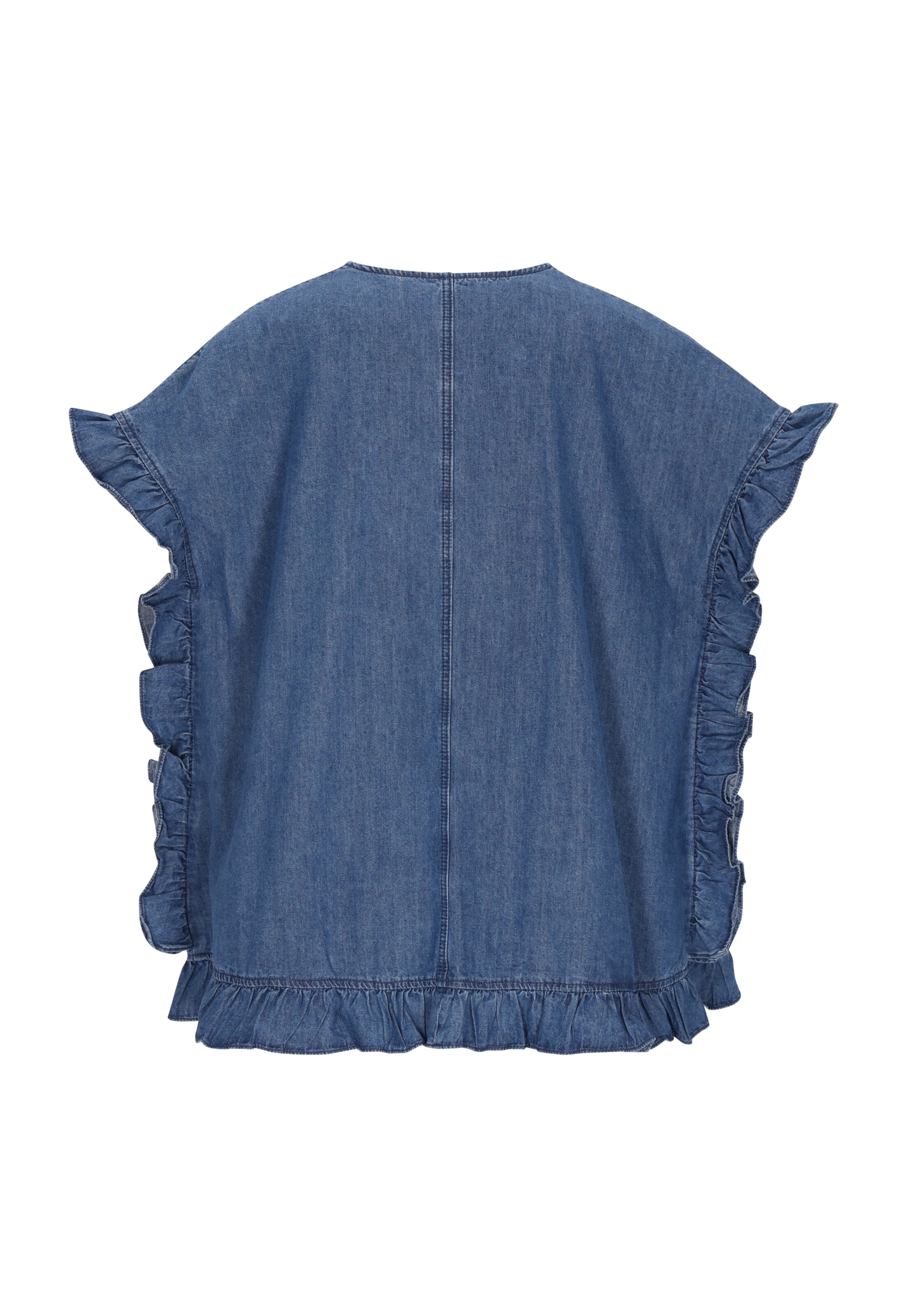 swirlyPrsluk 'Fashion Lover' - plava boja