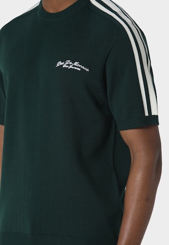 T-Shirt 'Palais' Pas De Monaco en vert
