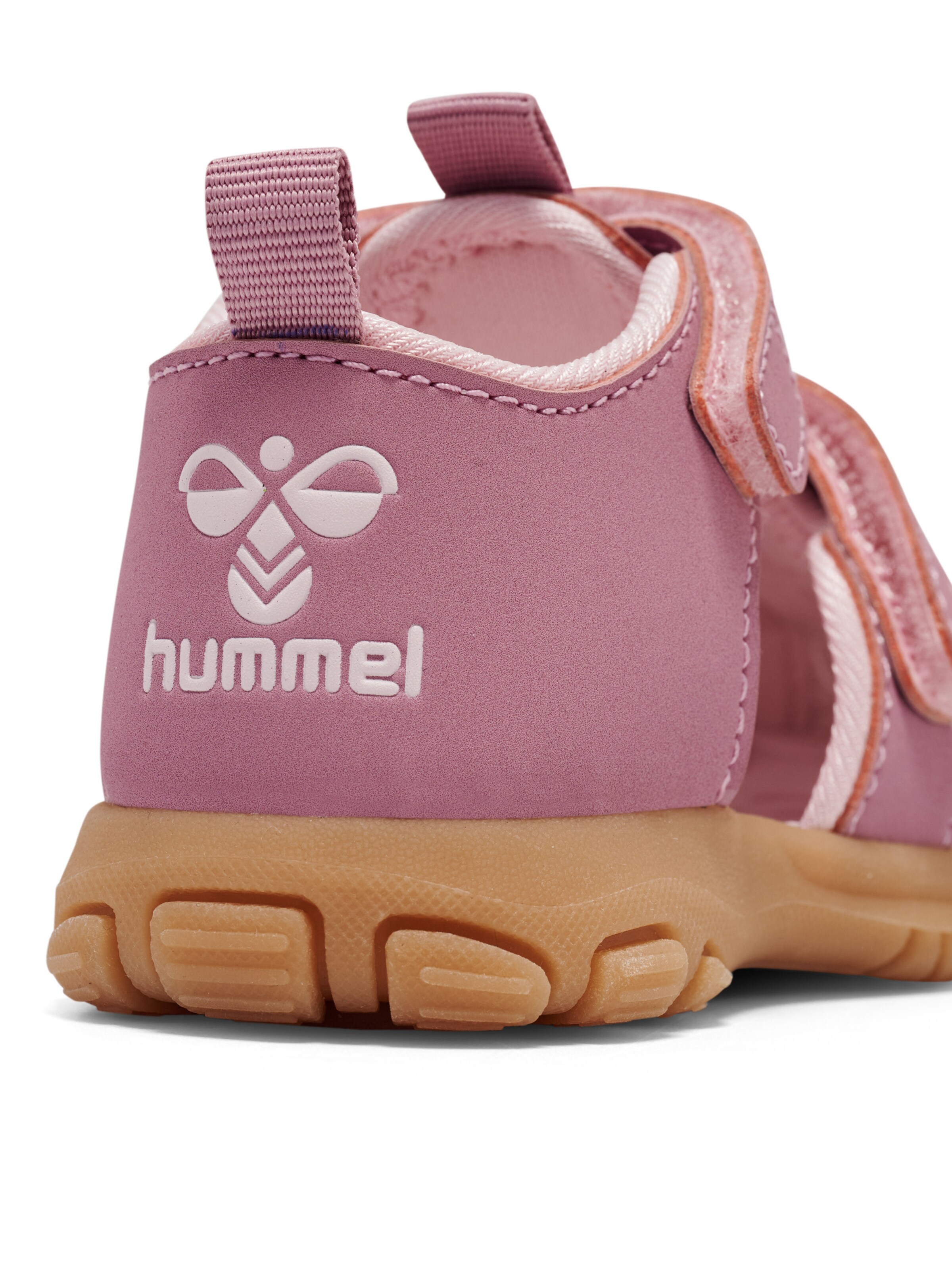 Hummel Sandal in Purple