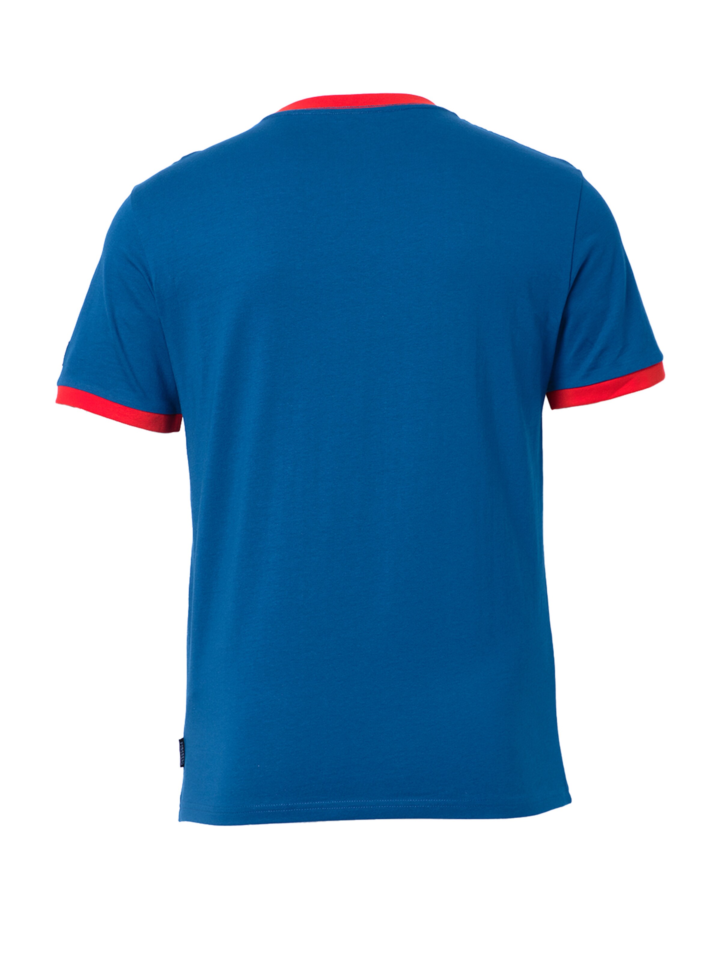 FORSBERG T-Shirt in Blau