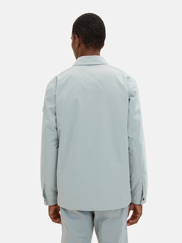 TOM TAILOR Between-season jacket in Blue