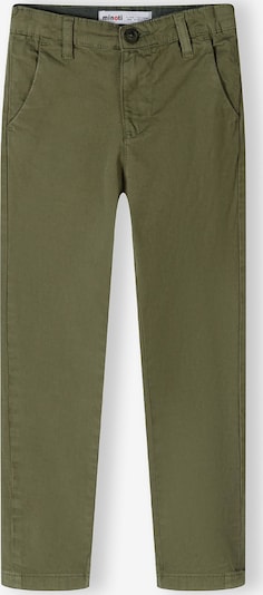 Kelnės iš MINOTI, spalva – rusvai žalia, Prekių apžvalga