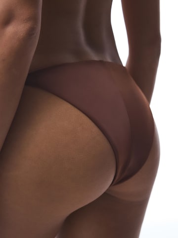 Penti Bikini hlačke 'Bikinihosen' | rjava barva