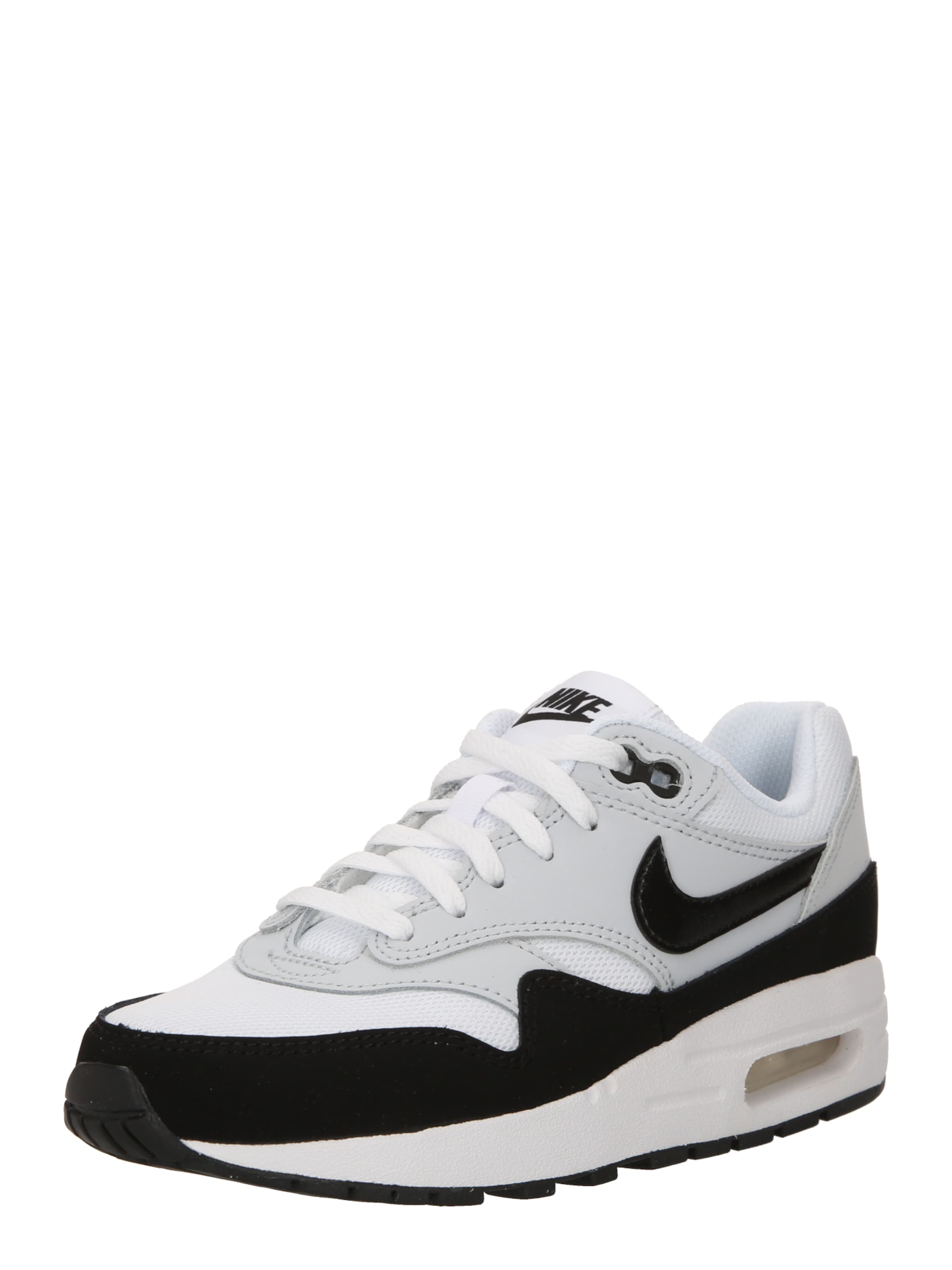Nike Sportswear Кроссовки 'Air Max 1' в Смешанный: спереди