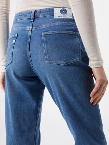 MUD Jeans Regular Jeans 'Mimi' in Blue