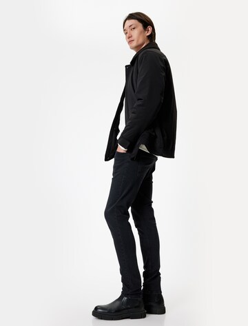 Koton Skinny Jeans in Zwart