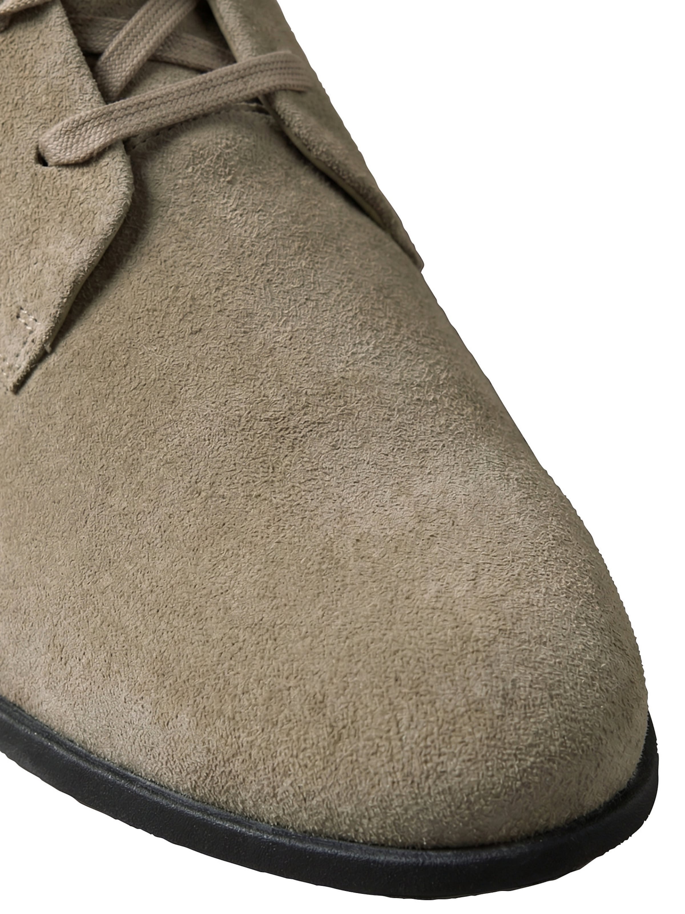 Calvin Klein Chukka Boots in Groen