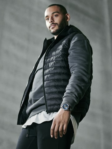 Seizmont Analog Watch 'Cor' in Blue