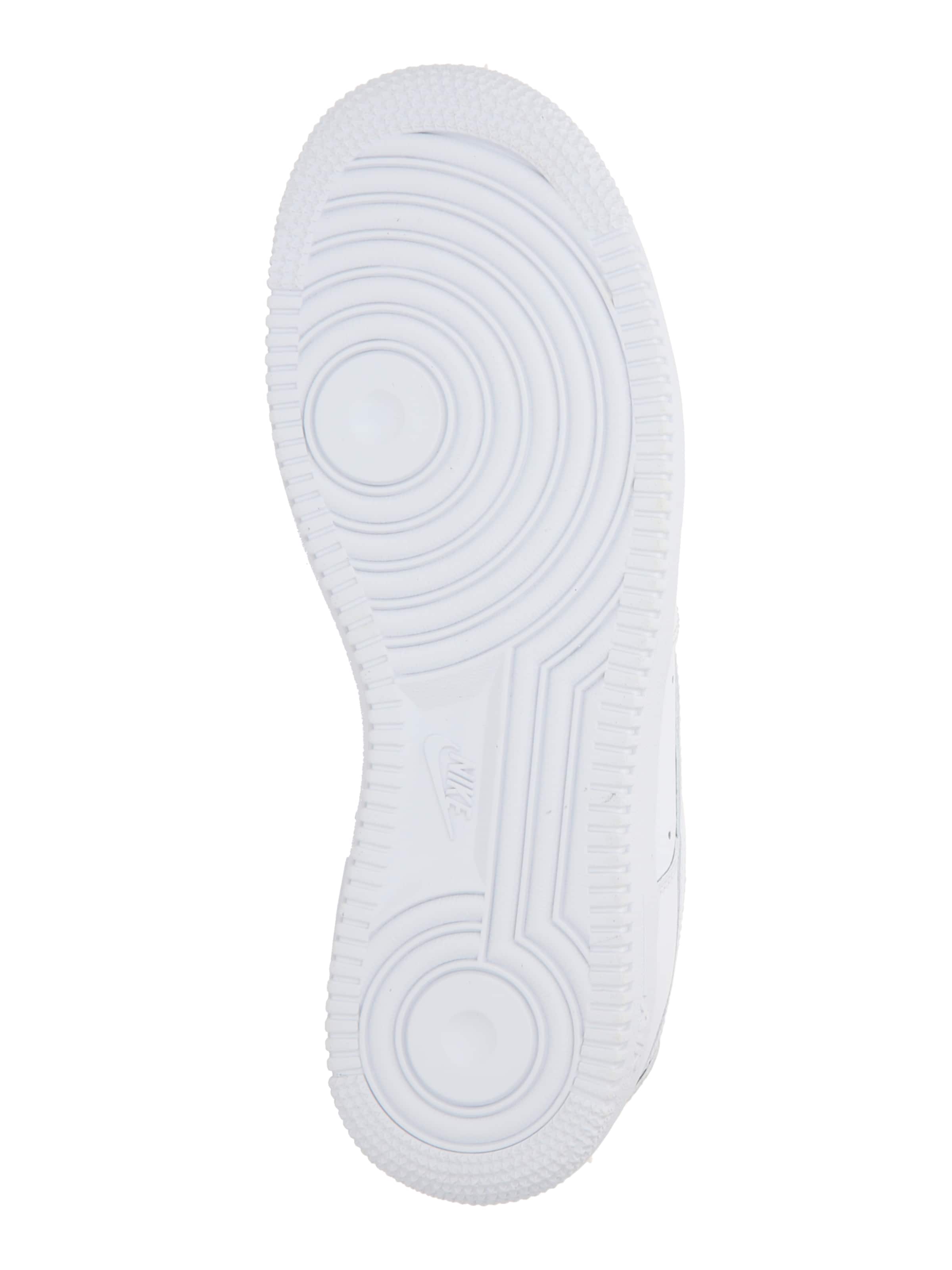 Nike Sportswear Tenisky 'Air Force 1 '07 FlyEase' – bílá