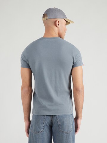 Superdry & Co Póló 'Vintage' - kék