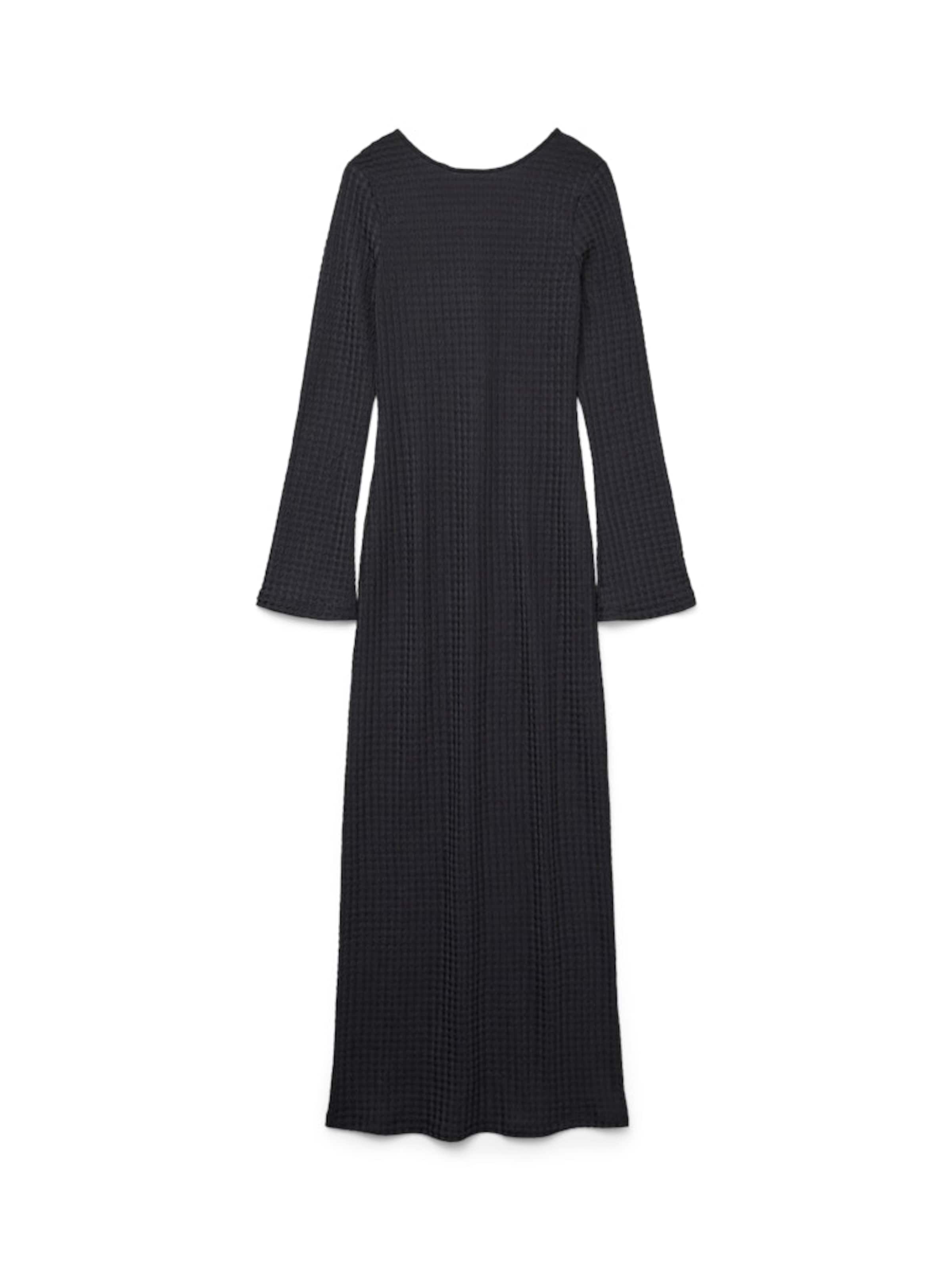 pelēks VERO MODA Kleita: no priekšpuses