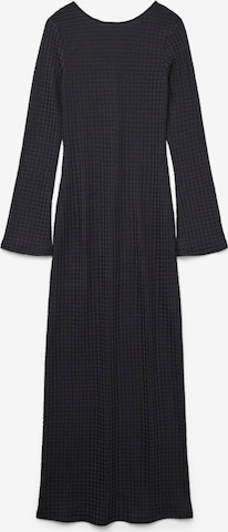 pelēks VERO MODA Kleita: no priekšpuses