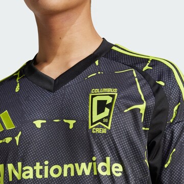 Maillot 'Columbus Crew 25/26 Away' ADIDAS PERFORMANCE en noir