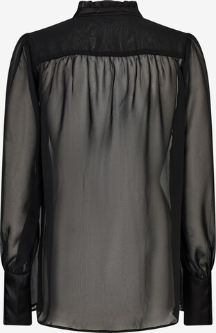 Soyaconcept - Blusa 'HILDA' en negro