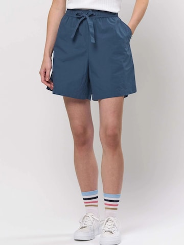 U.S. POLO ASSN. Normální Kalhoty ' Margo ' – modrá: přední strana
