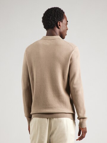 JACK & JONES Свитер 'JPRBLAEASTON' в Коричневый