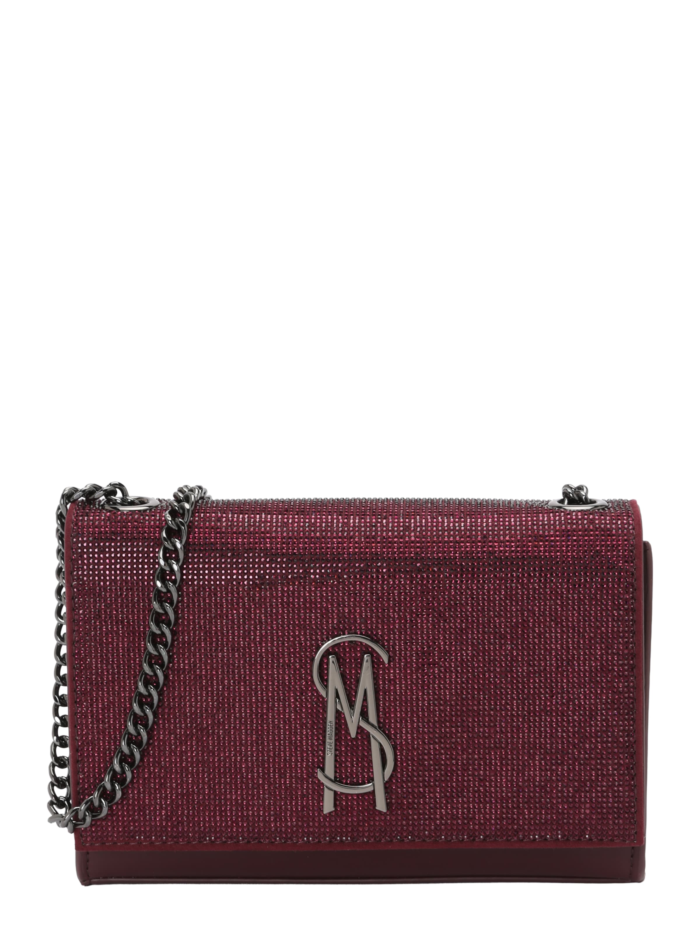 STEVE MADDEN Crossbody bag 'Bramonem' in Red: front