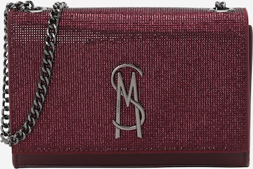 STEVE MADDEN Schoudertas 'Bramonem' in Rood: voorkant