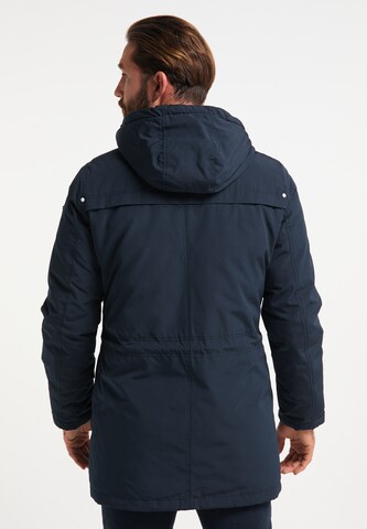 ICEBOUND Parka in Blau