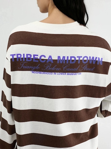 Busem Sweatshirts in Braun