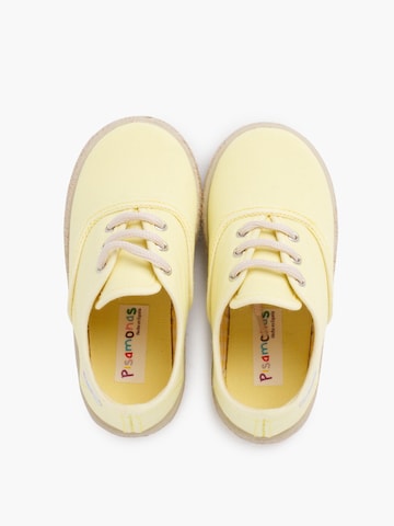 Pisamonas Sneaker‌‌‌ in Gelb