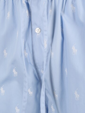 Polo Ralph Lauren Pyjamabroek in Blauw