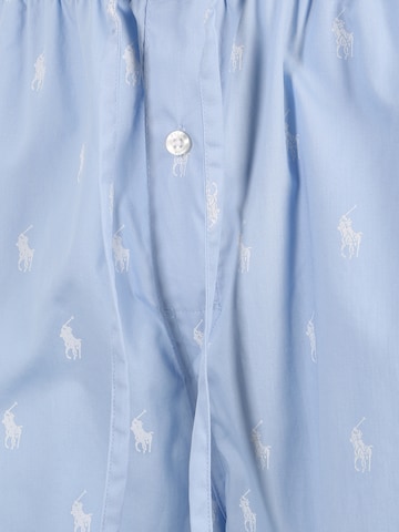 Polo Ralph Lauren Pidžaamapüksid, värv sinine