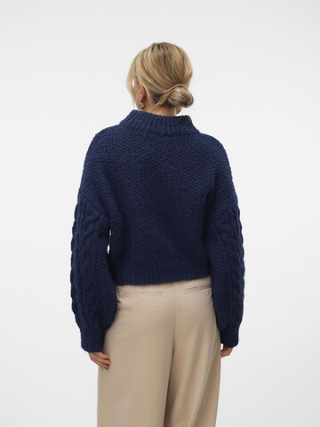 Pull-over VERO MODA en bleu