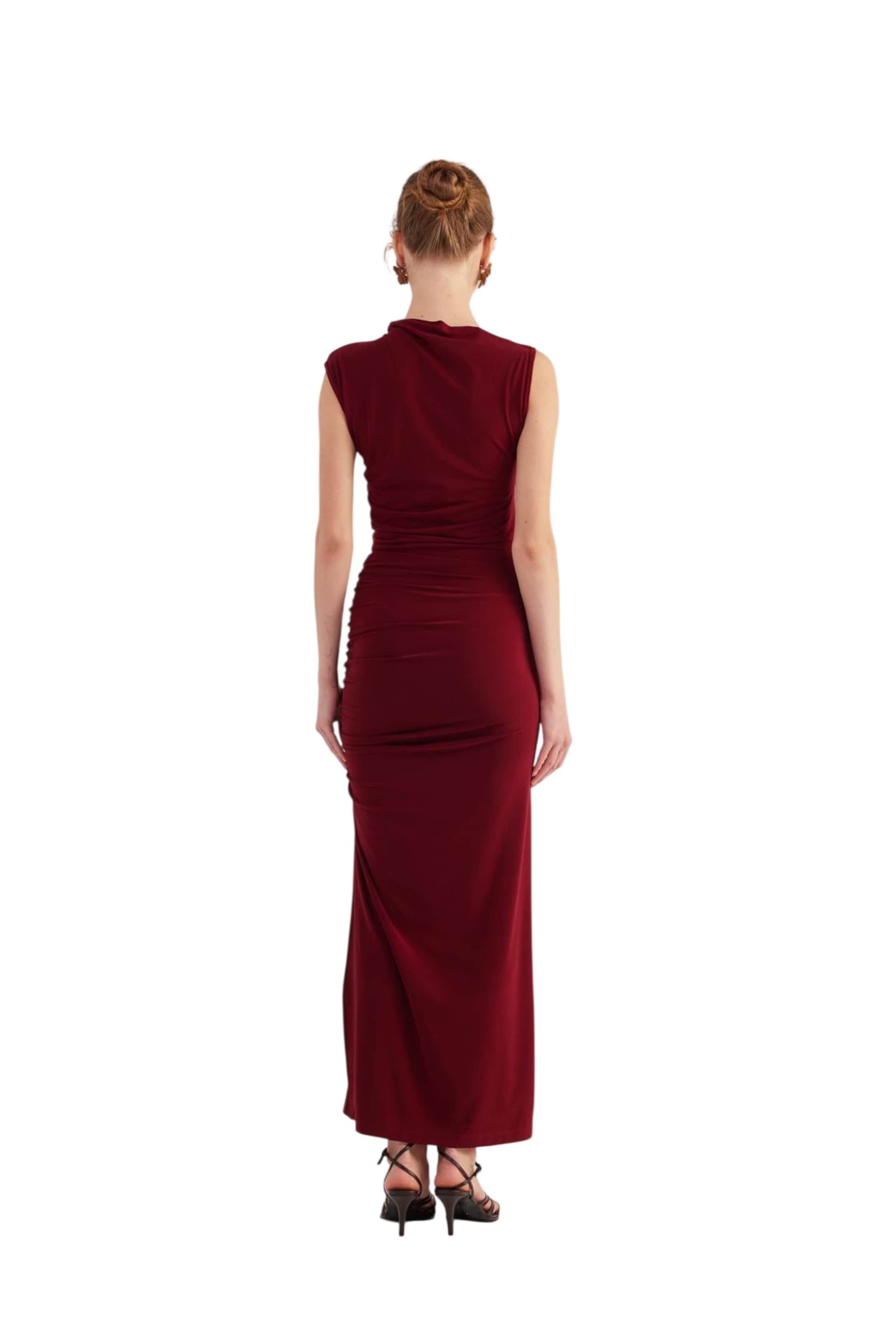 HOLLY LOLLY Dress in Red