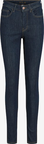 VILASkinny Traperice 'VISarah' - plava boja: prednji dio