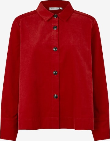 Masai Blouse 'MaIowa' in Rood: voorkant