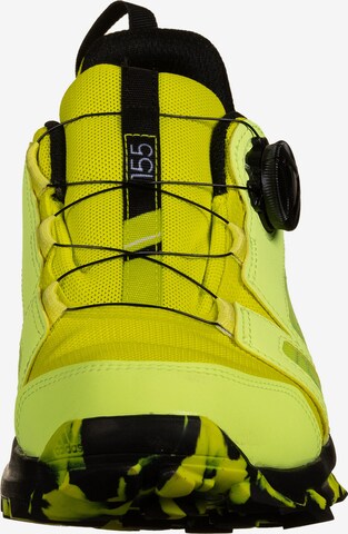 ADIDAS TERREX Flats 'TERREX Agravic Boa RAIN.RDY' in Yellow