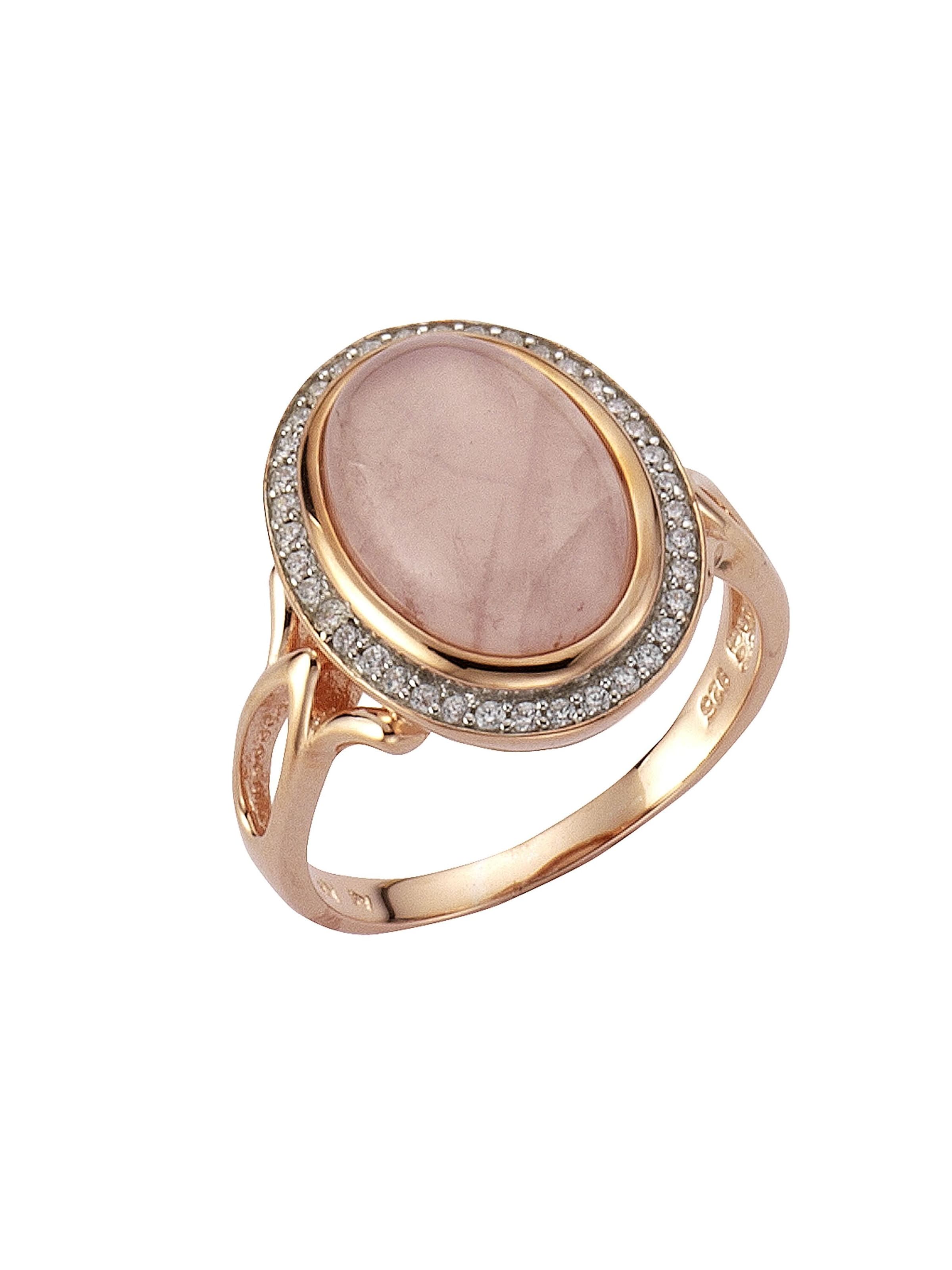 Bague Zeeme en or : devant