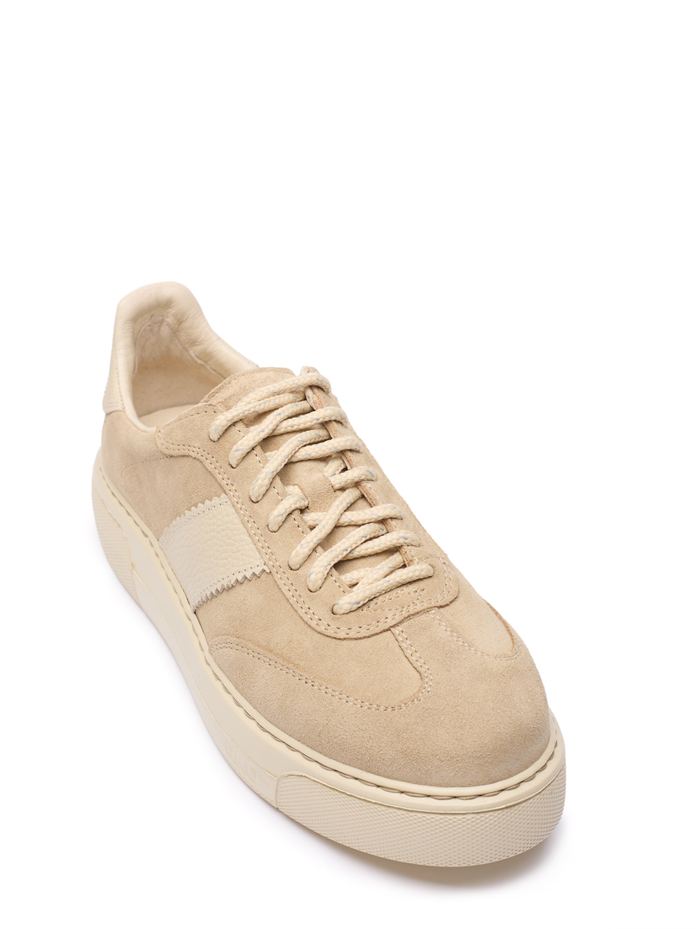 RYLKO Trampki niskie w kolorze beżowy