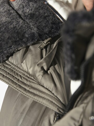 BABISTA Winter jacket 'Neldin' in Grey
