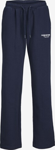 Jack & Jones Junior Pants in Blue: front