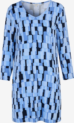 Cellbes of Sweden Tuniek in Blauw: voorkant