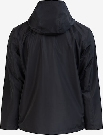 DreiMaster Maritim Toiminnallinen takki värissä musta