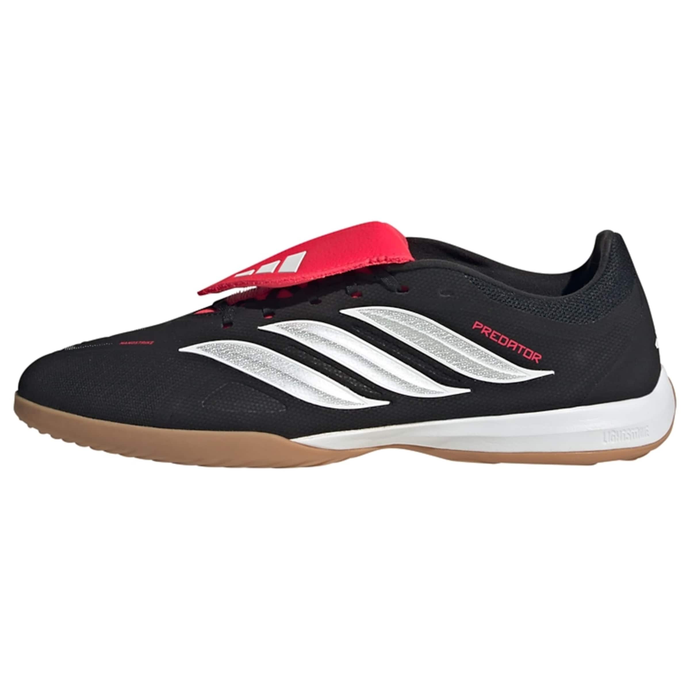 Chaussure de foot 'Predator League' ADIDAS PERFORMANCE en noir : devant