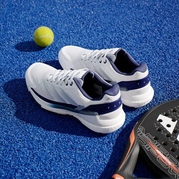 Chaussure de sport 'Crazyquick' ADIDAS PERFORMANCE en blanc