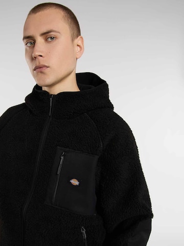 DICKIES Jacke in Schwarz