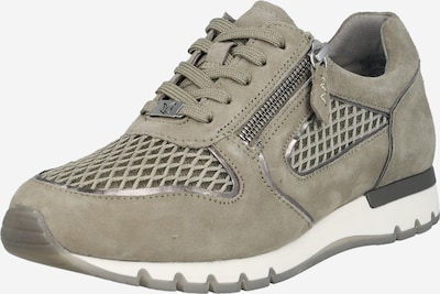 CAPRICE Sneakers laag in de kleur Grijs / Zilver, Productweergave