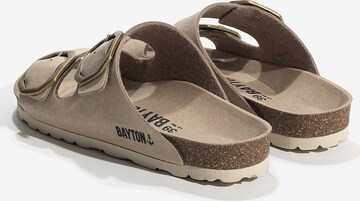 Bayton - Zapatos abiertos 'Atlas' en beige