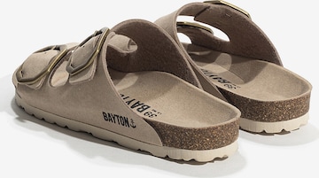 Bayton Pantofle 'Atlas' – béžová