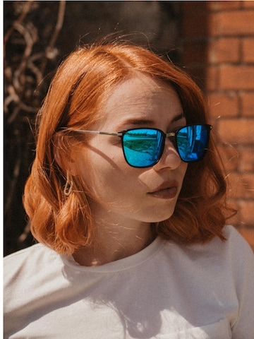 VEYREY - Gafas de sol 'Tickles' en plata