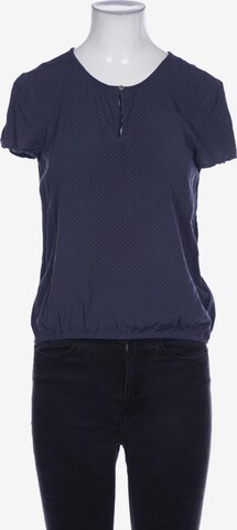 MONTEGO Blouse & Tunic in XS in Blue: front