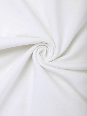 T-shirt GORHEY en blanc