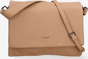 Diana&Co. Tasche in Beige: Vorderseite