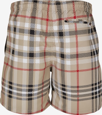 Shorts de bain Urban Classics en beige