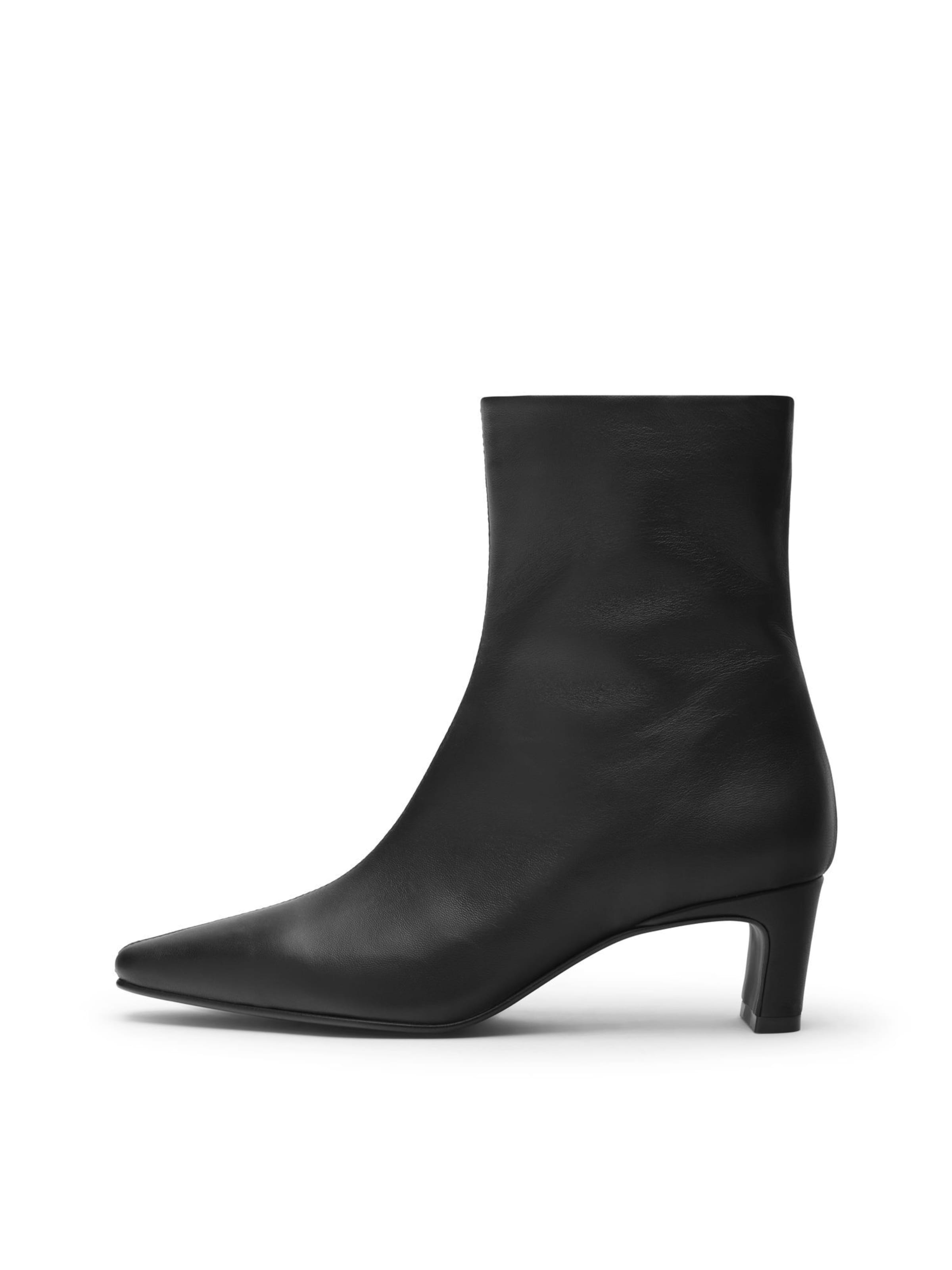 Bottines SACHA en noir